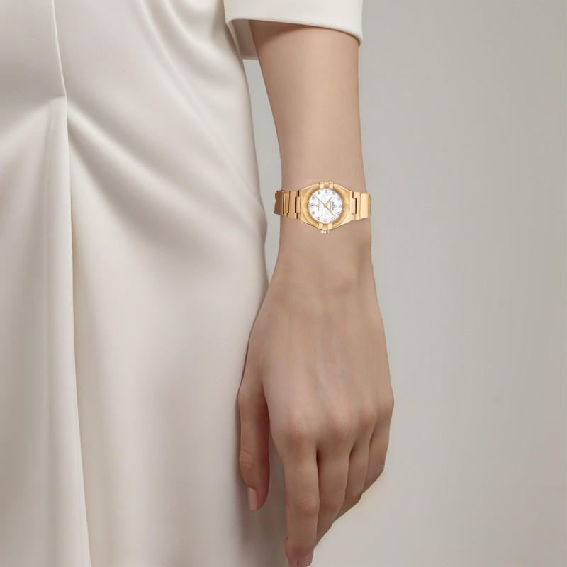 OMEGA 50 29mm K K18k 131.50.29.20.55.002