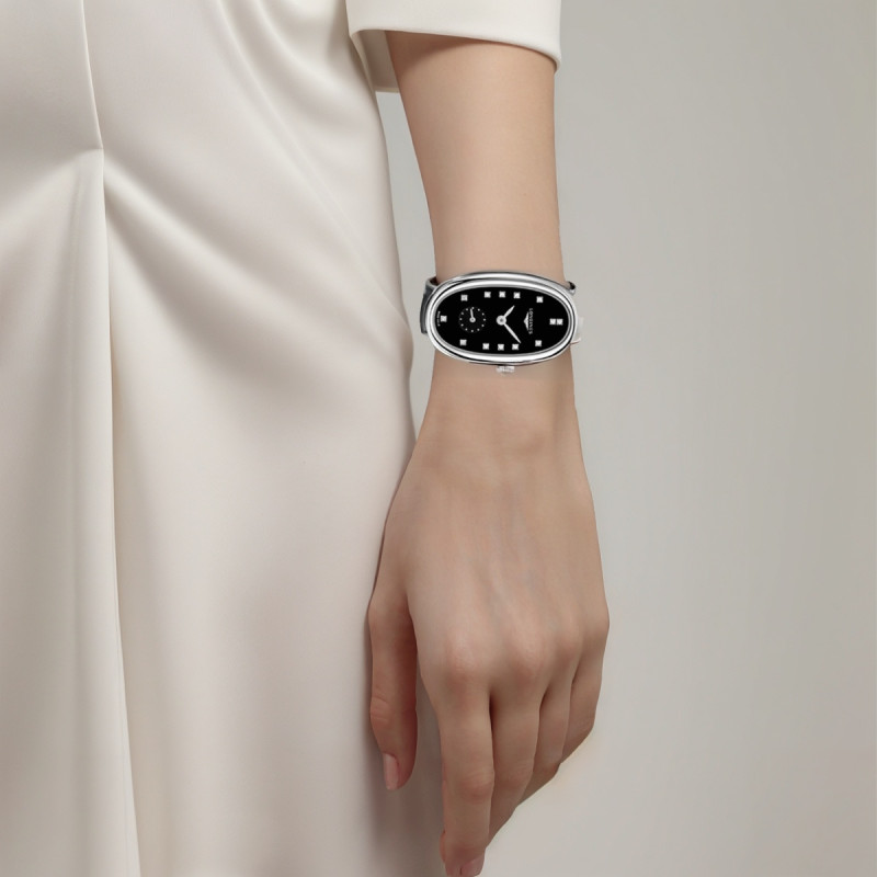 LONGINES 21.9*34mm L2.306.4.57.0