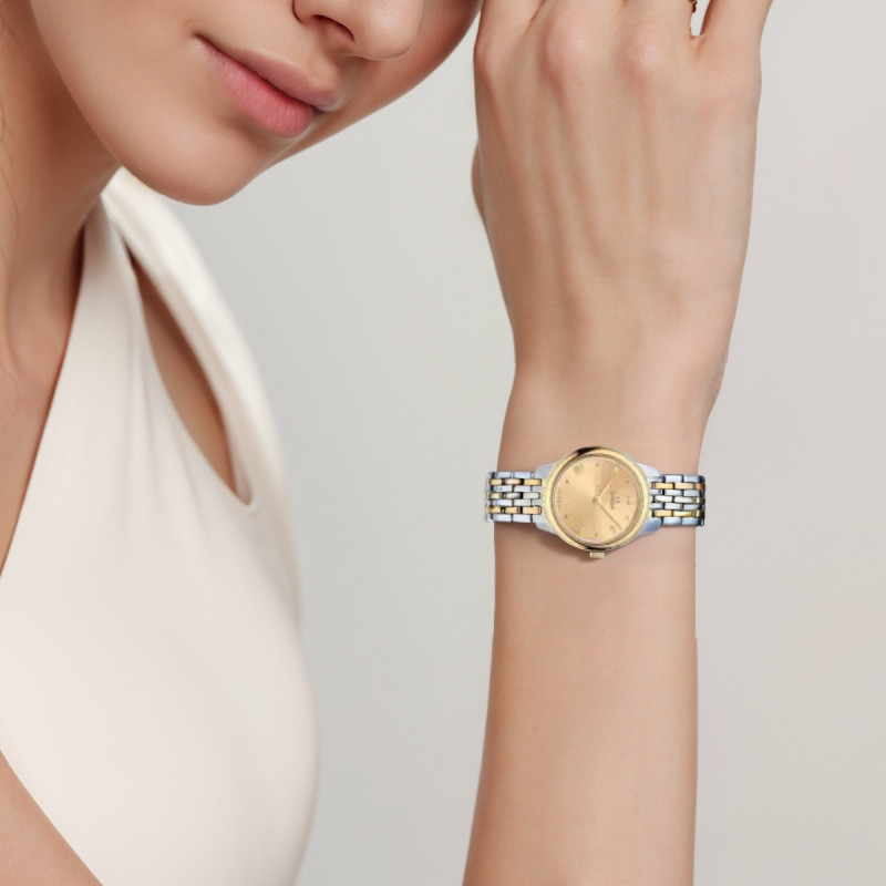 OMEGA 30 27.5mm 434.20.28.60.08.001