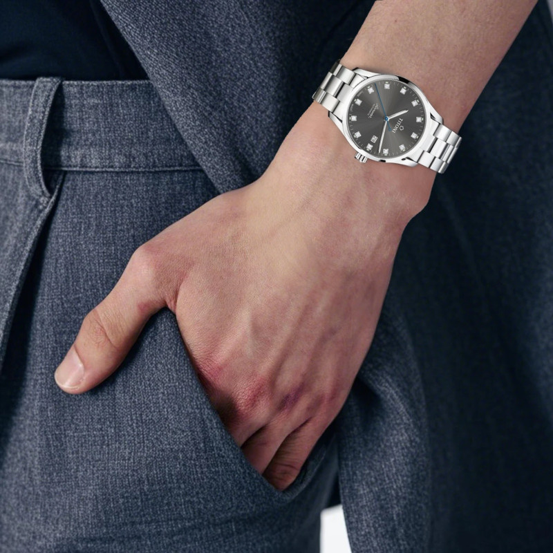 TITONI 50 39mm 83743-S-667