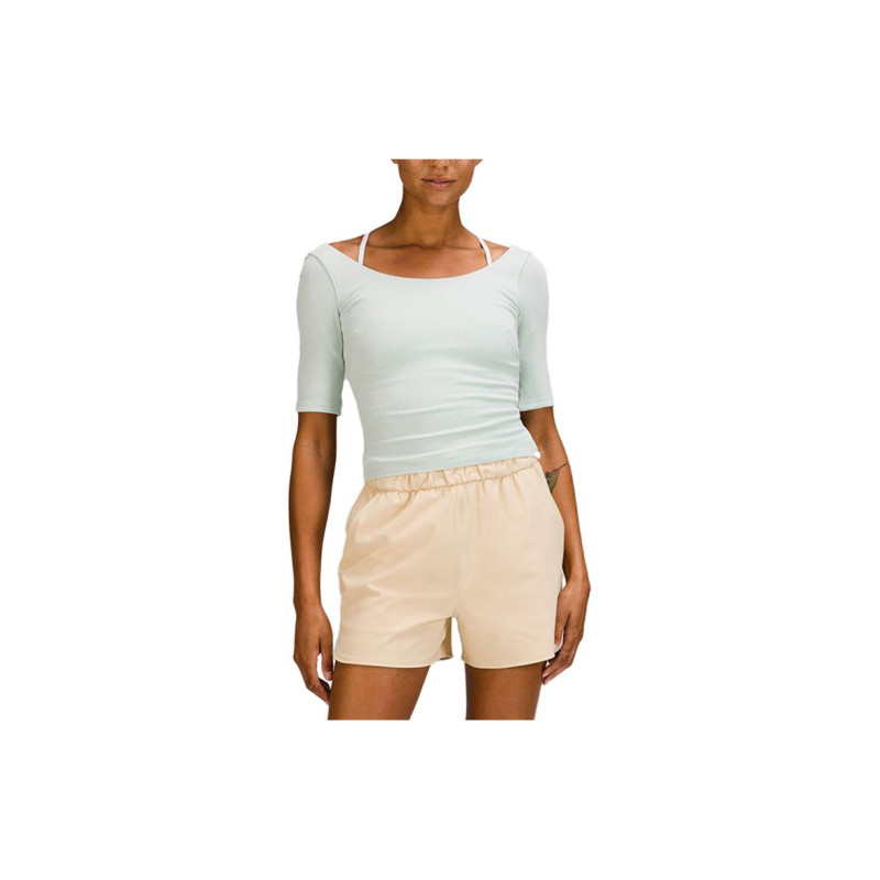 lululemon Ribbed Micro-Modal T