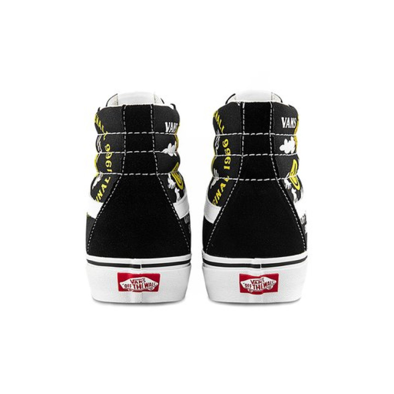 Project x Manual Order x Vans SK8
