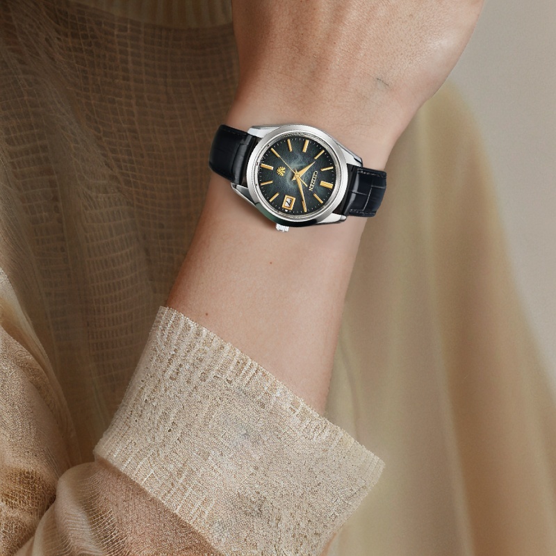 CITIZEN 100m AQ4100-22E