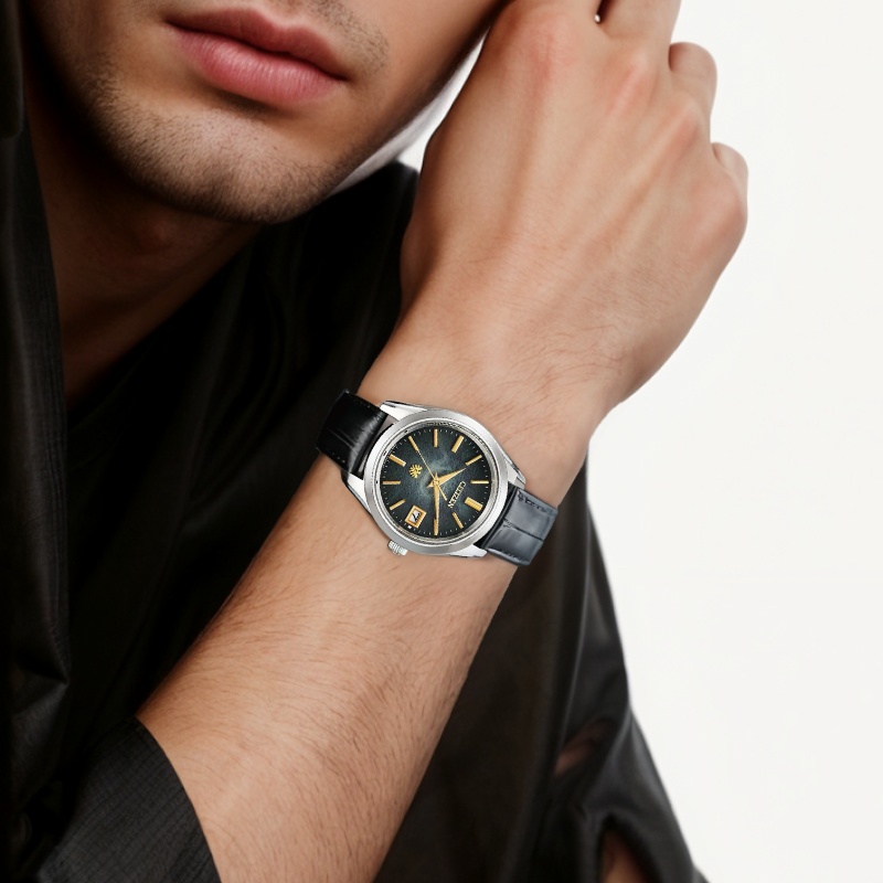 CITIZEN 100m AQ4100-22E