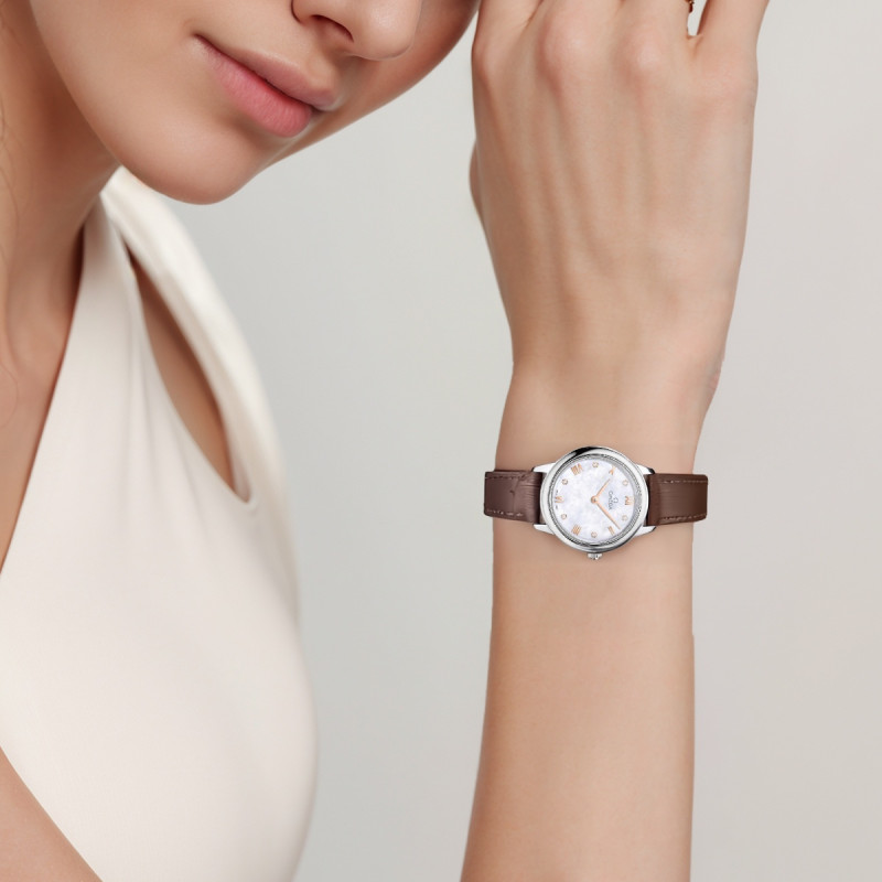 OMEGA 30 27.5mm 434.13.28.60.55.001