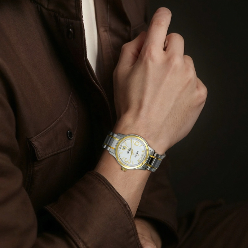TITONI 50 39mm PVD PVD