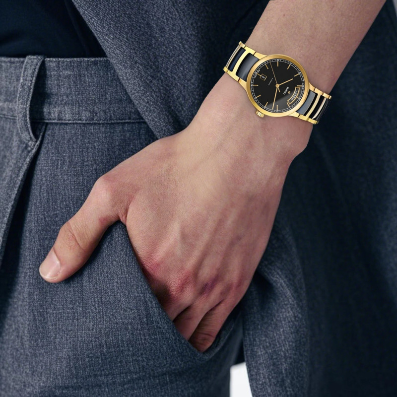 RADO 30 38mm PVD PVD R30157162