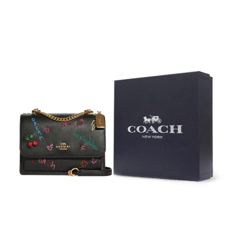 COACH x Diary Embroidery Klare 22