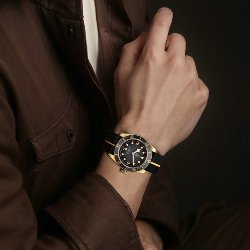 TUDOR 200 43mm M79250BA-0002