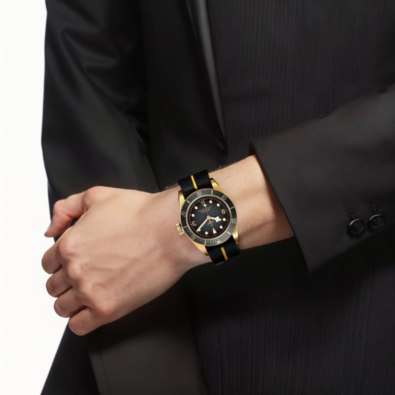 TUDOR 200 43mm M79250BA-0002