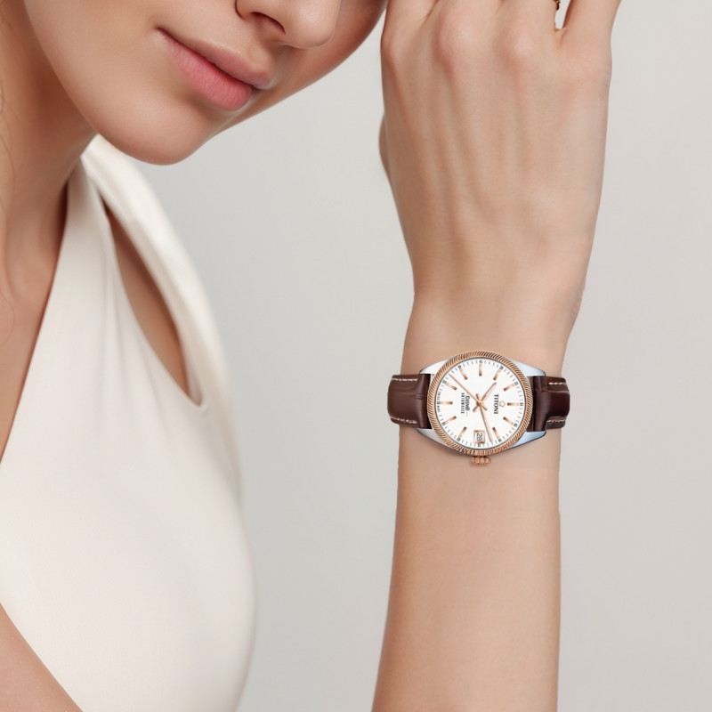 TITONI 100 33.5mm 828 SRG-ST-606