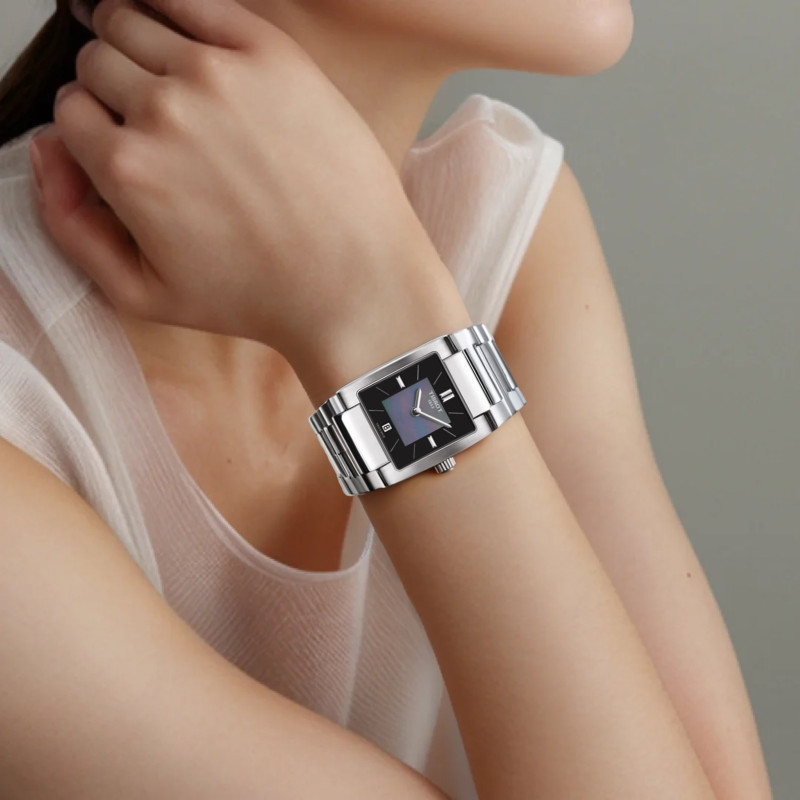 TISSOT 23*31.6mm T090.310.11.121.00