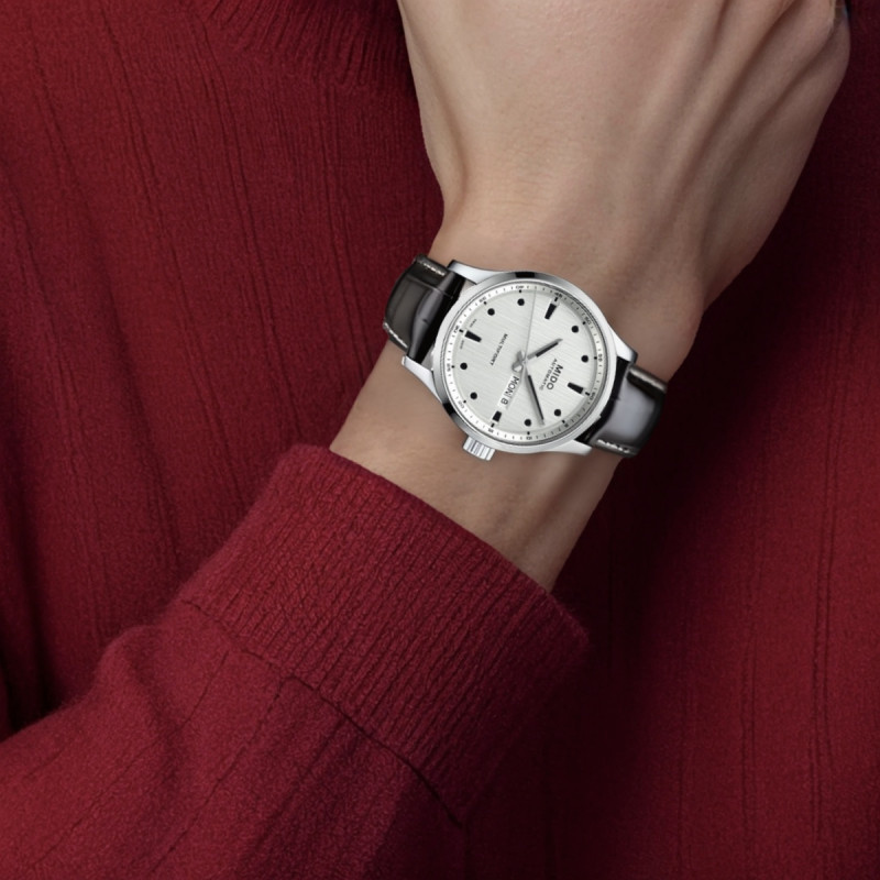 MIDO 100 42mm