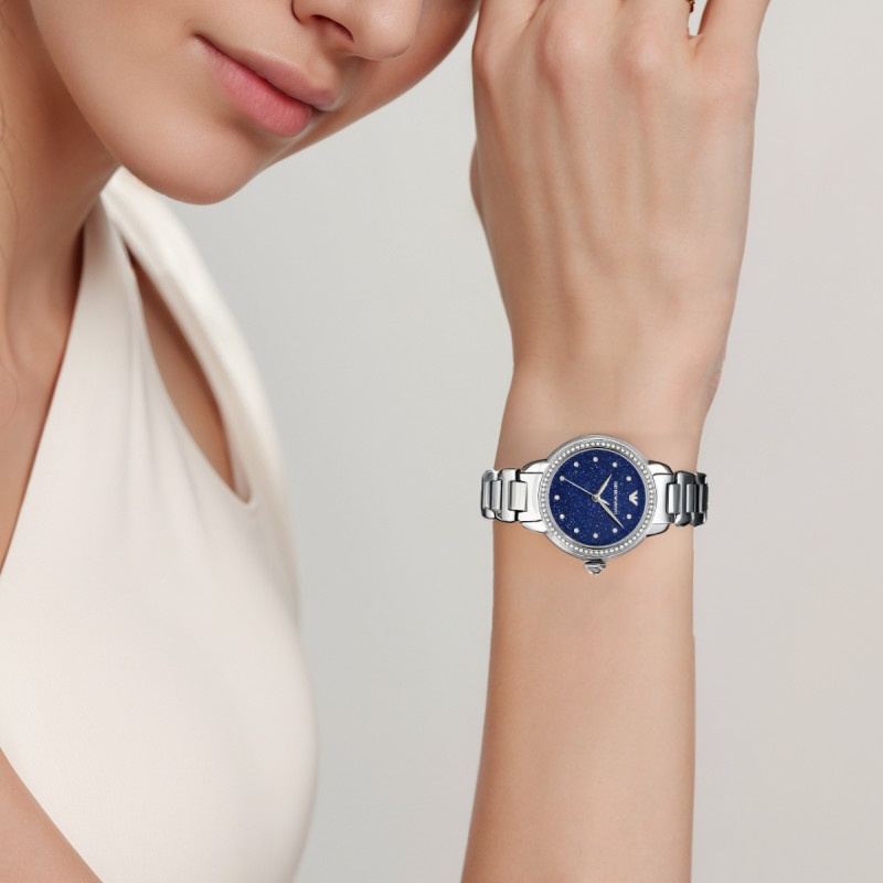 EMPORIO ARMANI 32mm 50m