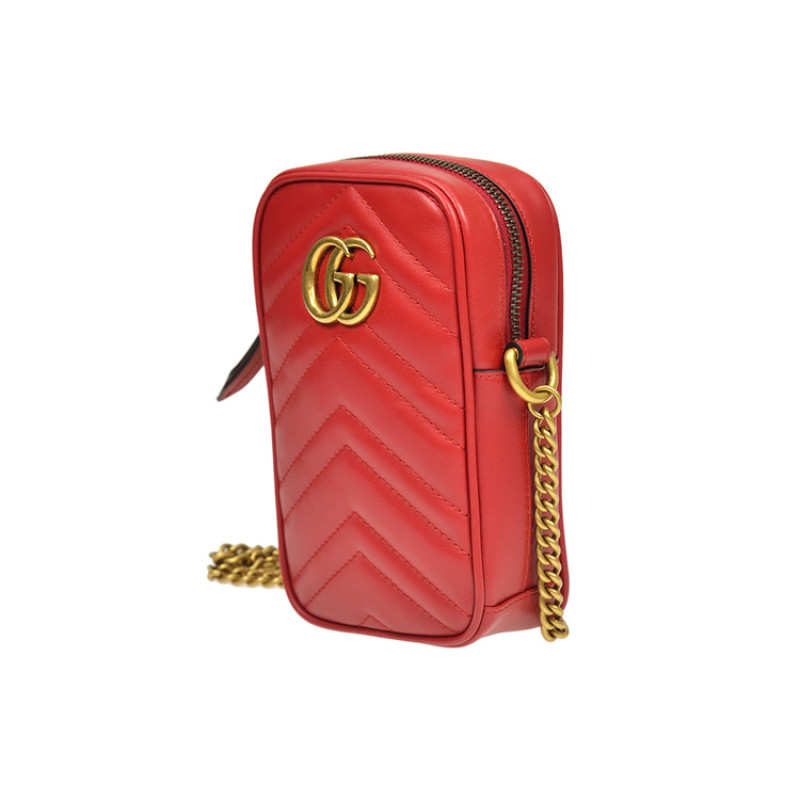 GUCCI GG Marmont Logo