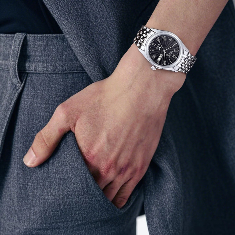 CITIZEN50 40mm Nh824057E