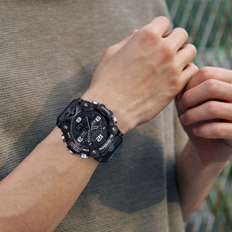 CASIO G-SHOCK MUDMASTER BURTON GG-B100BTN-1A