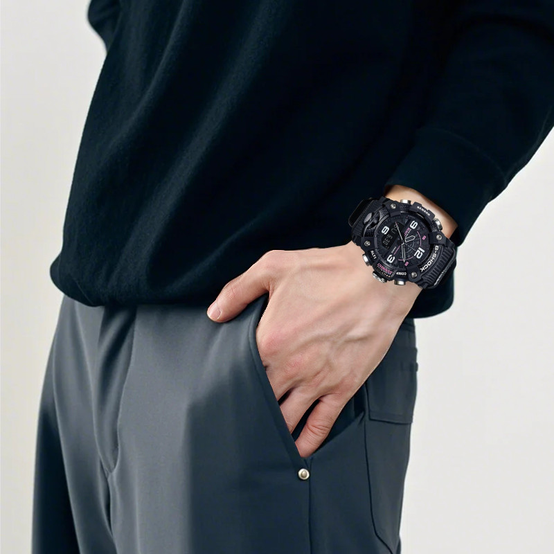CASIO G-SHOCK MUDMASTER BURTON GG-B100BTN-1A