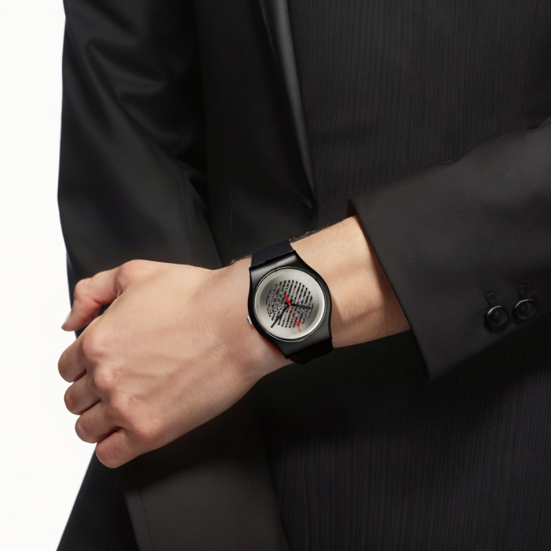 SWATCH CLASSIC 30 41mm SUOB713