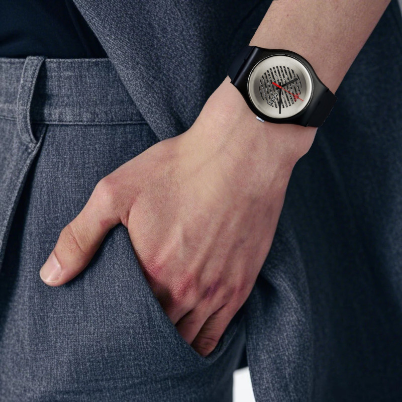 SWATCH CLASSIC 30 41mm SUOB713