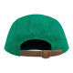 Supreme FW24 WEEK 7 Washed Chino Twill Camp Cap