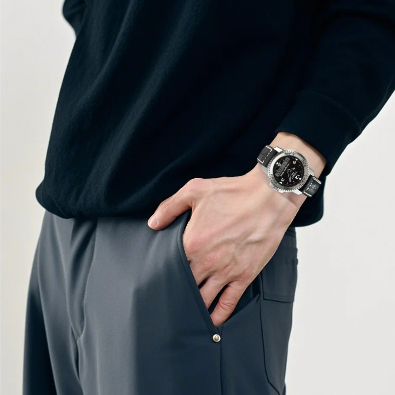TISSOT 42.5mm T96.1.428.52