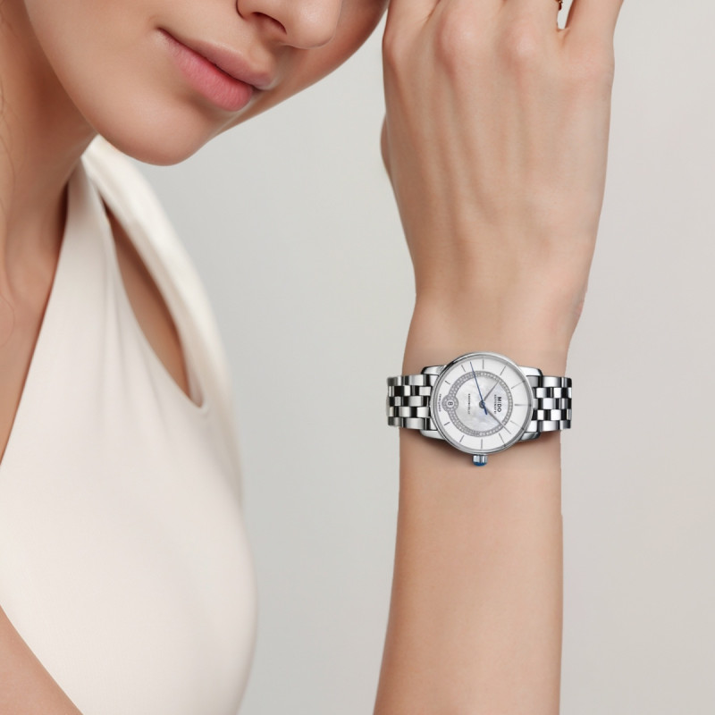 MIDO 50 33mm M037.807.11.031.00
