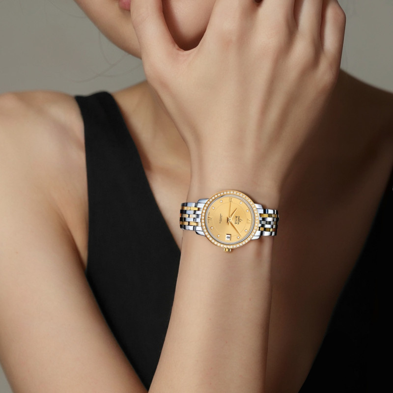 OMEGA 30 32.7mm 424.25.33.20.58.001