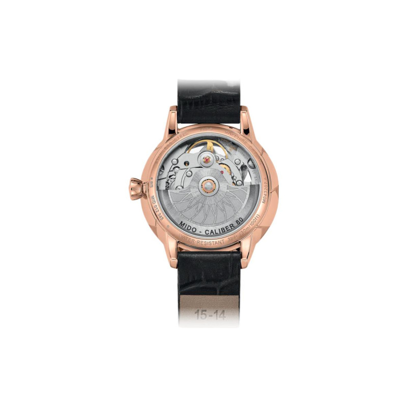 MIDO RAINFLOWER 30 34mm M043.236.36.101.00