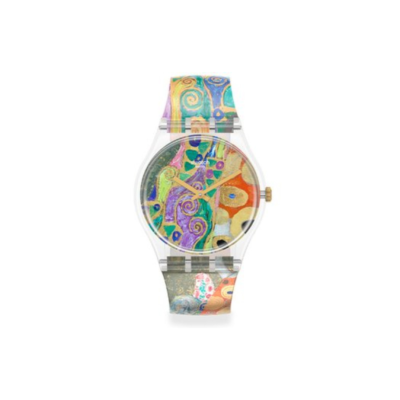 SWATCH SWATCHMoMA 34mm GZ349