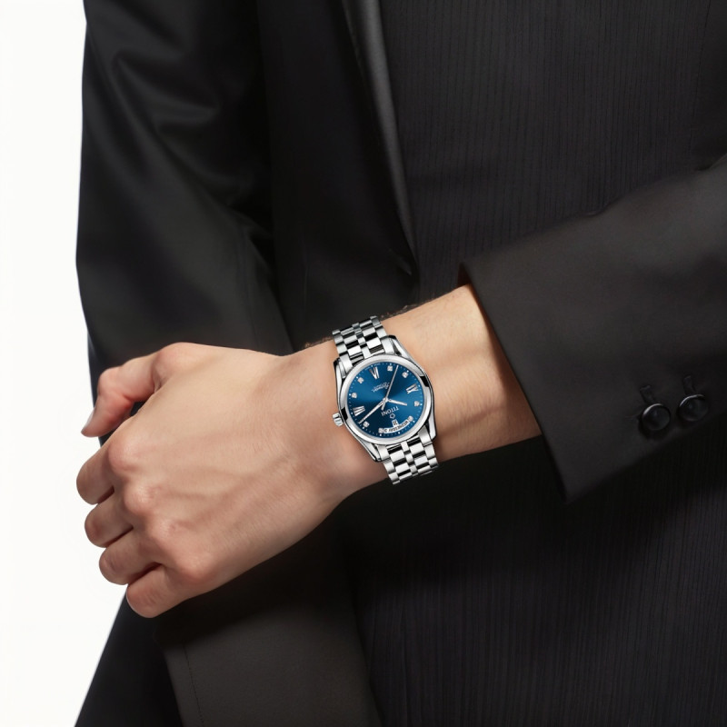 TITONI 50 39mm 93808-S-259