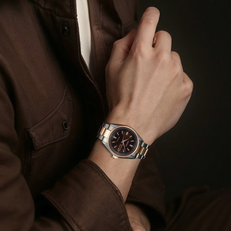 SEIKO 100 SRP536J1