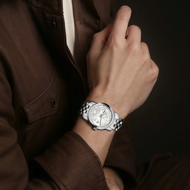 TITONI 100 40mm