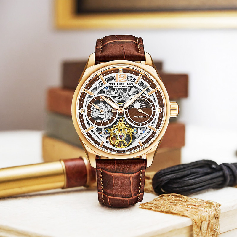 STUHRLING 42mm 1019.3
