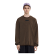 Fear of God Essentials SS24 Crewneck Heather Wood Heather Wood