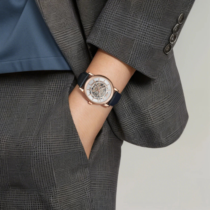 EMPORIO ARMANI 43mm AR60007+AR1763