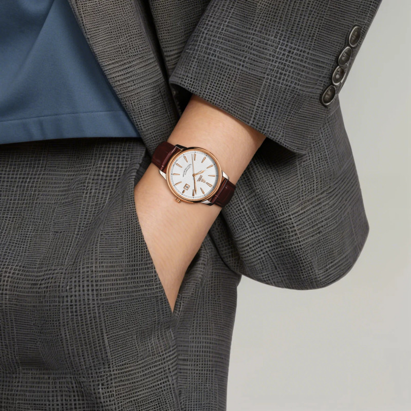ERNEST BOREL 50 41mm GBR5680-25191BR
