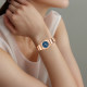 OMEGA 24mm K 18K 123.50.24.60.53.001