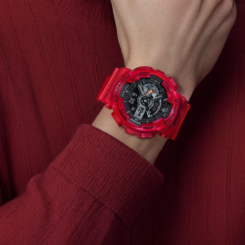 CASIO200m