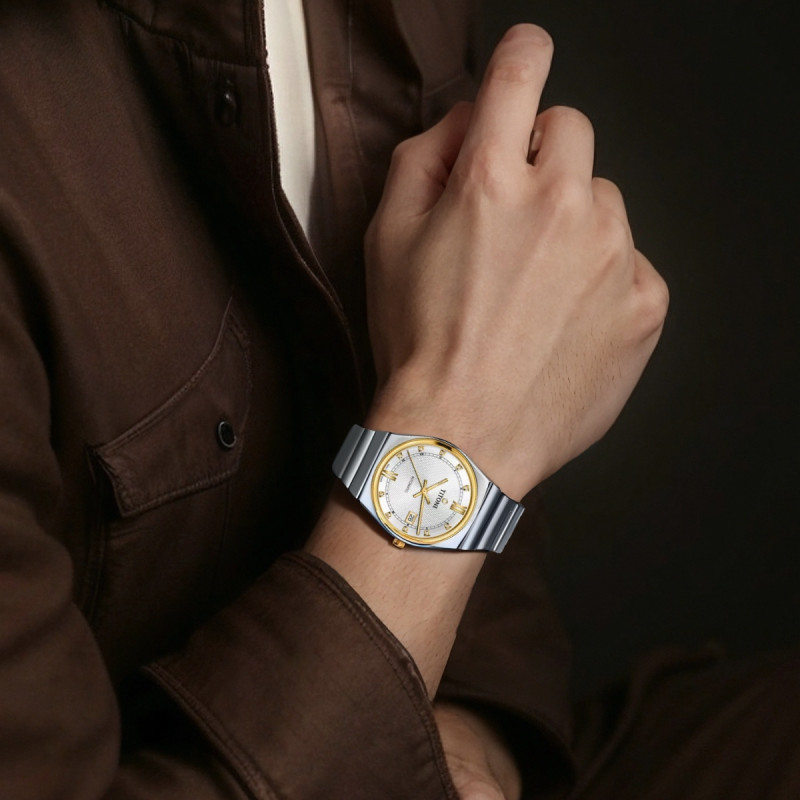 TITONI 50 39.5mm PVD