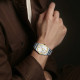 TITONI 50 39.5mm PVD