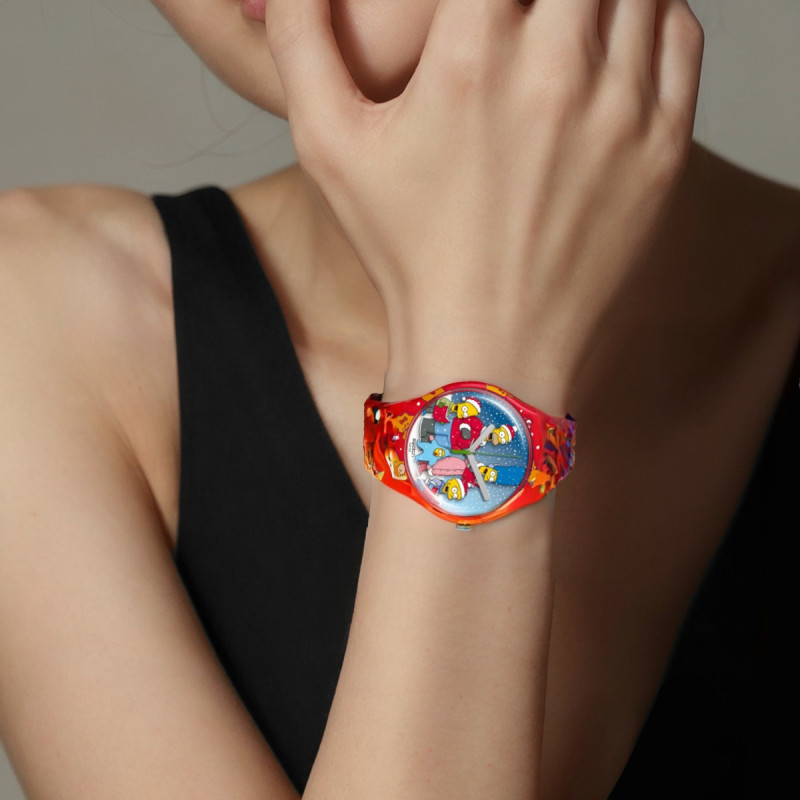SWATCH 30m 41mm