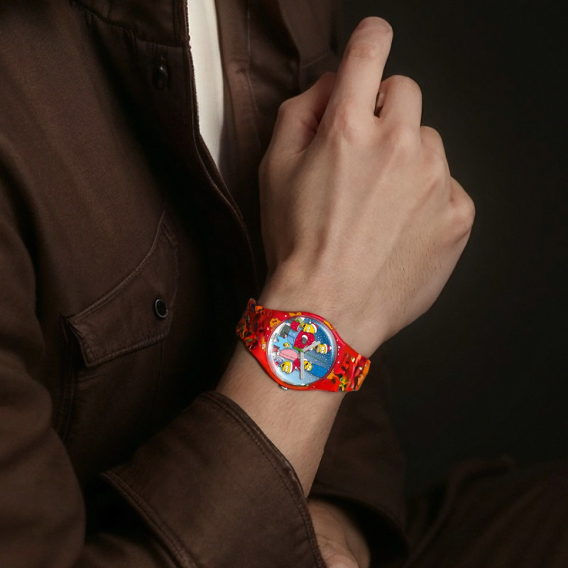 SWATCH 30m 41mm