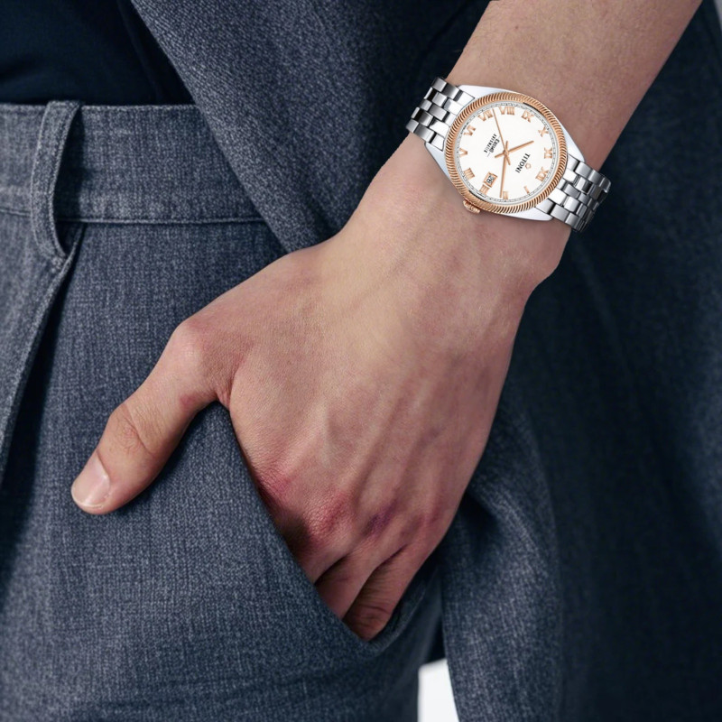 TITONI 100 41mm
