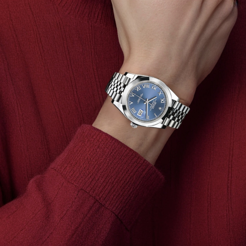 ROLEX 41mm m126300-0018