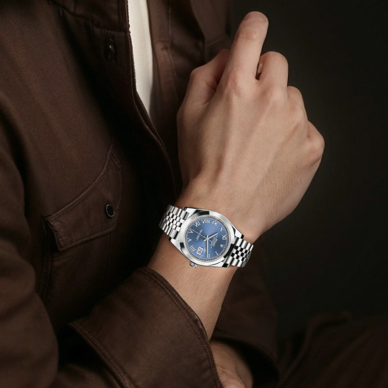 ROLEX 41mm m126300-0018