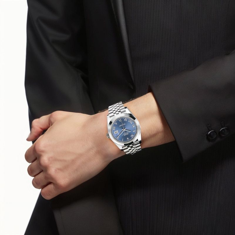 ROLEX 41mm m126300-0018