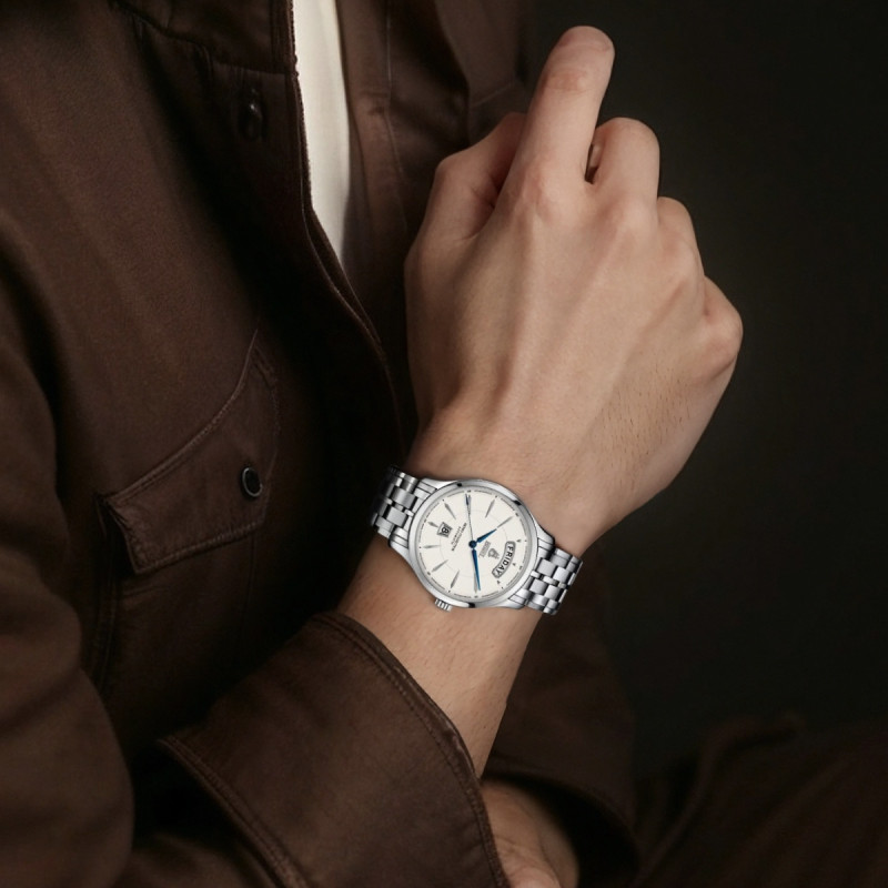 ERNEST BOREL 50 42mm