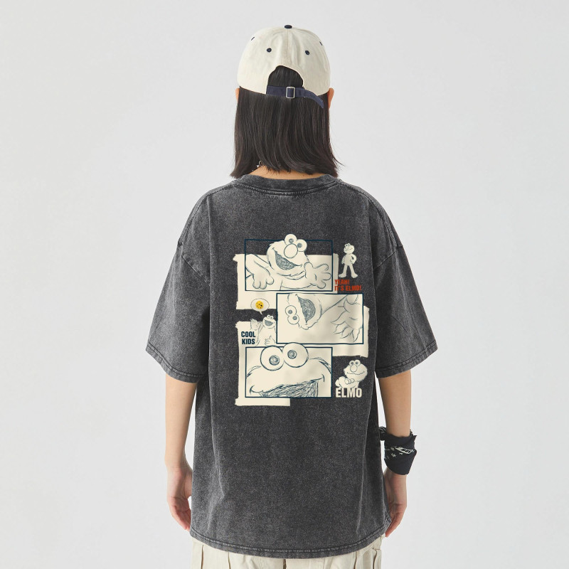 SESAME STREET T
