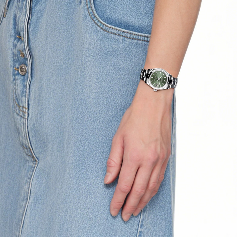 ROLEX 31mm m278240-0011